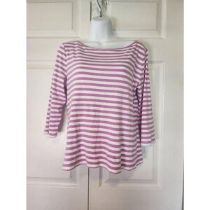 Talbots Striped T-shirt